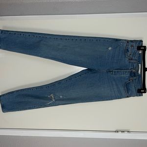 Levi’s wedgie jeans